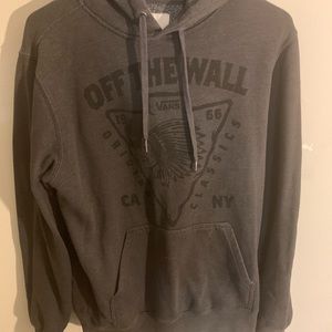 Vans hoodie